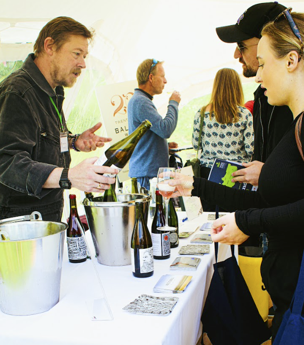 All of Kent's best wines in one place, on one day.. err, yes please